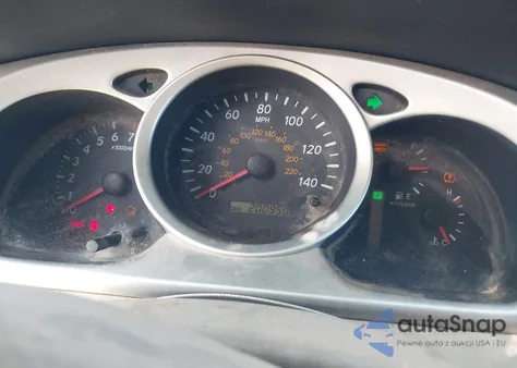 2005 Toyota Highlander from USA, damaged, VIN JTEDD21A450130407